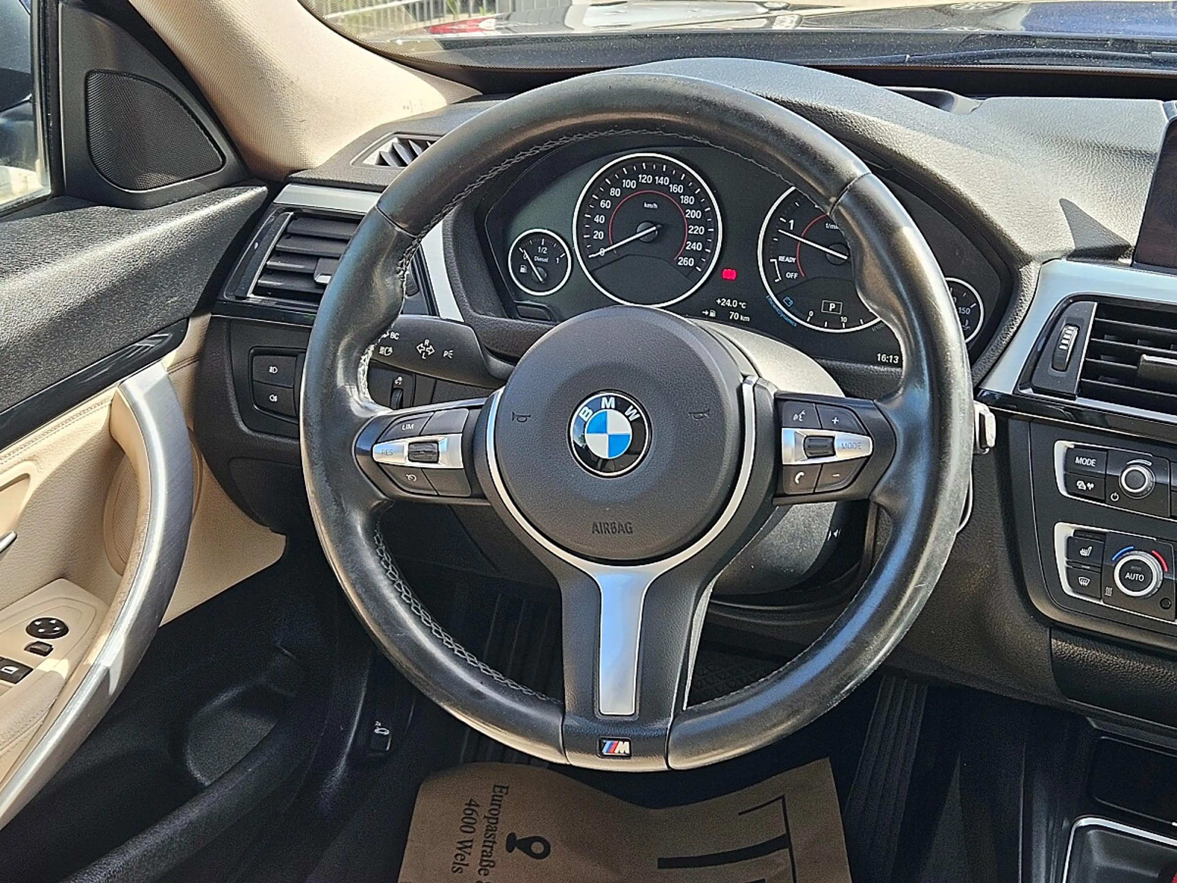 BMW 325 d GT — photo 10