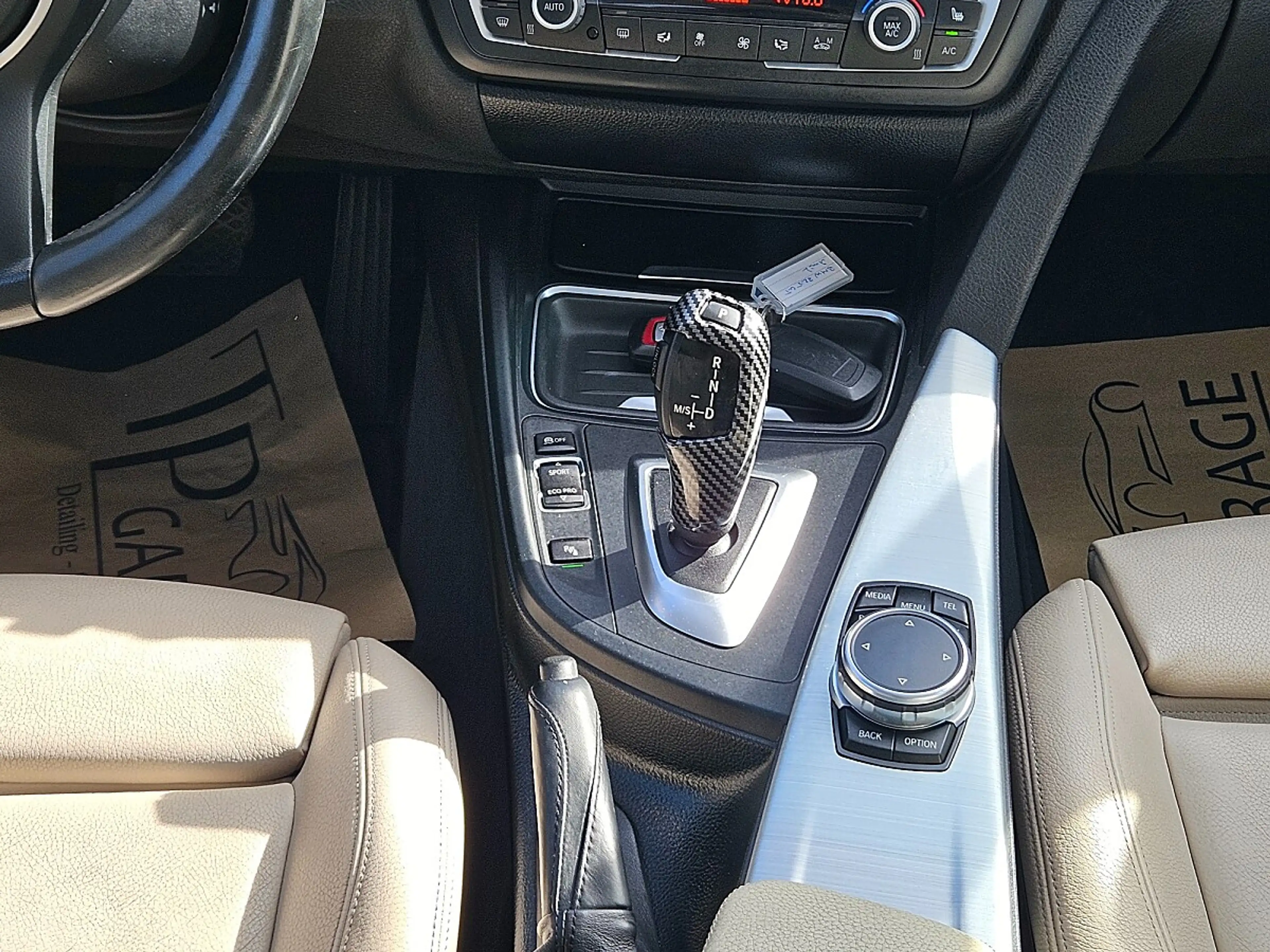 BMW 325 d GT — photo 12