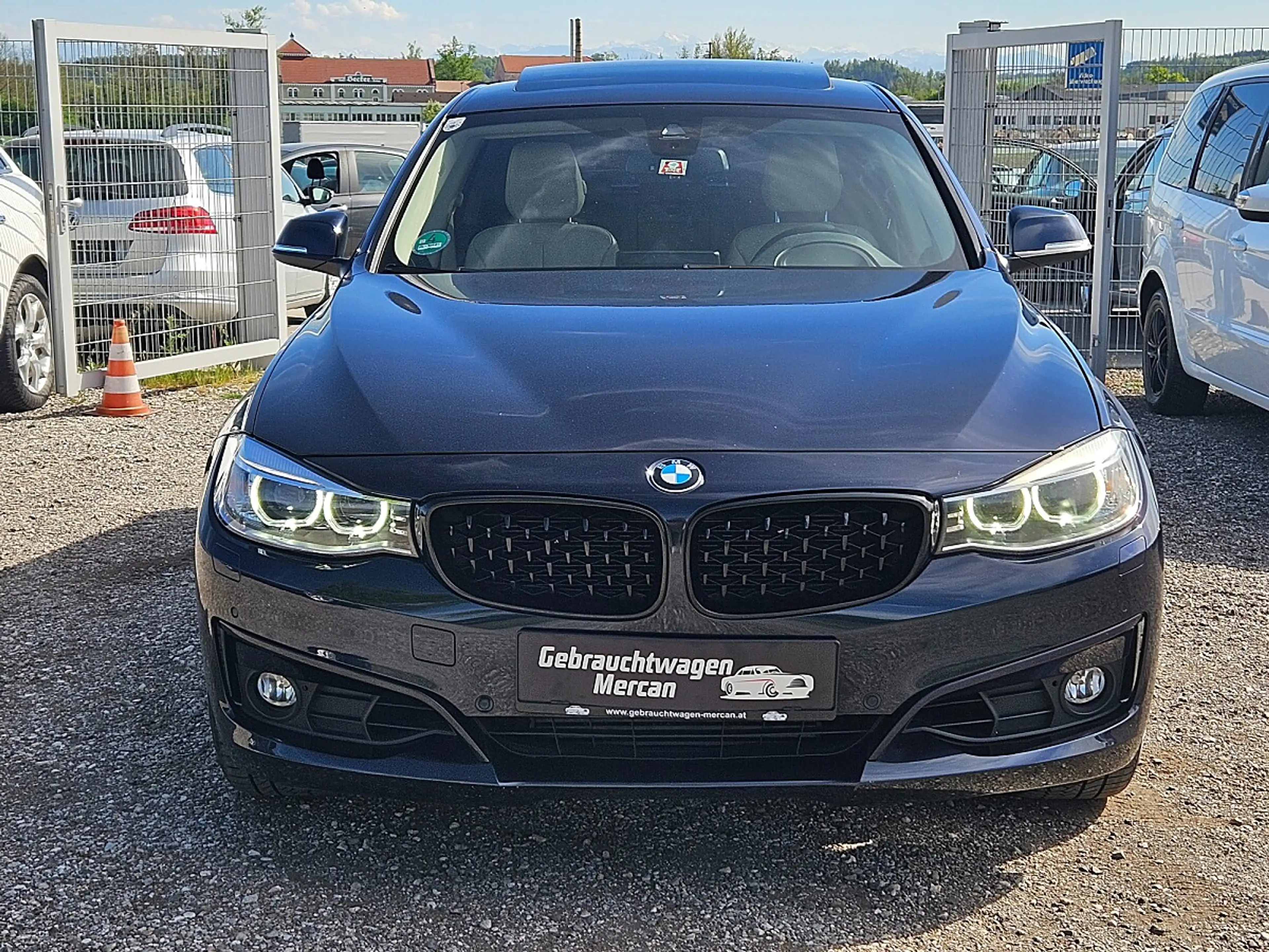 BMW 325 d GT — photo 2