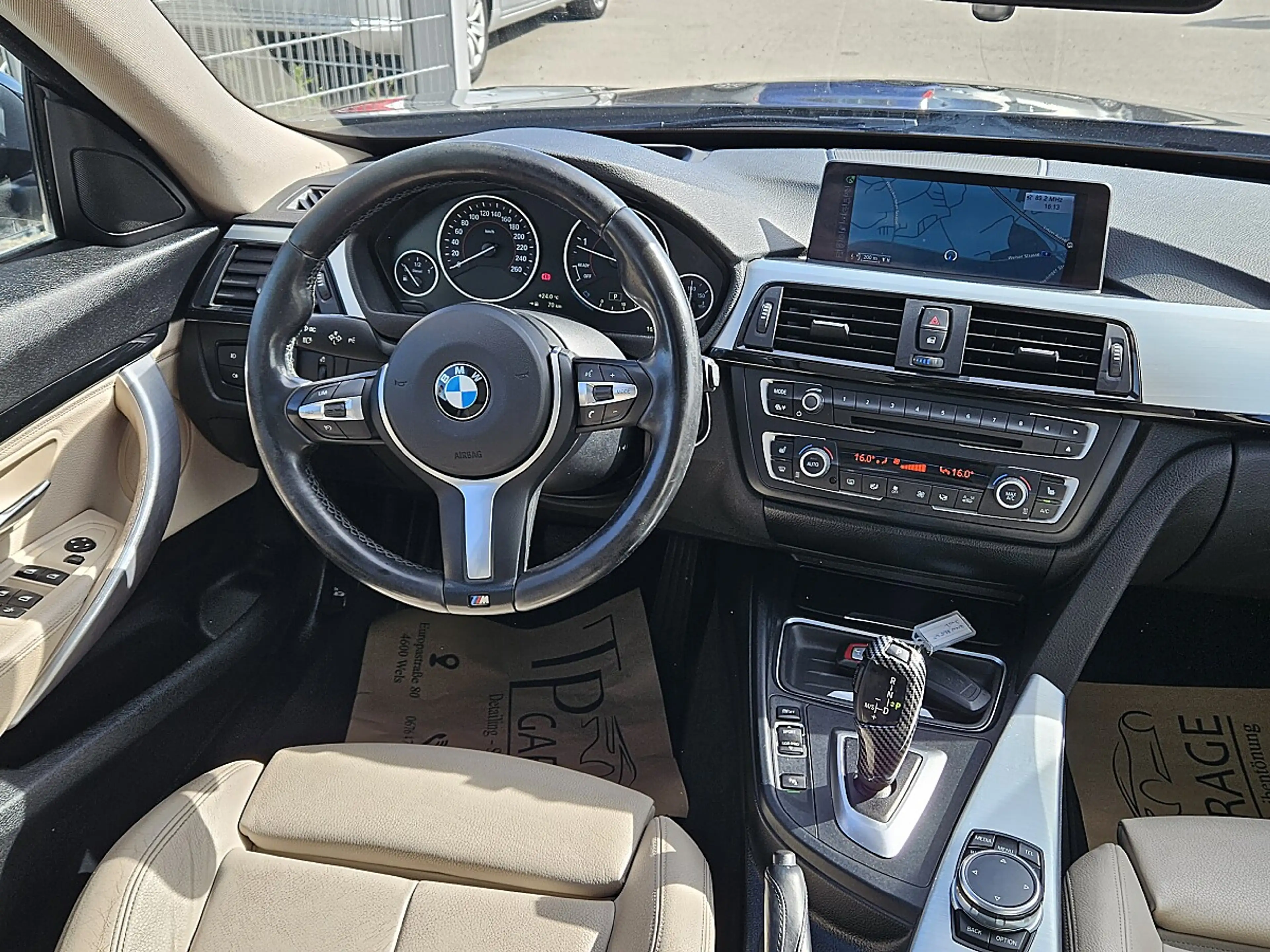 BMW 325 d GT — photo 9