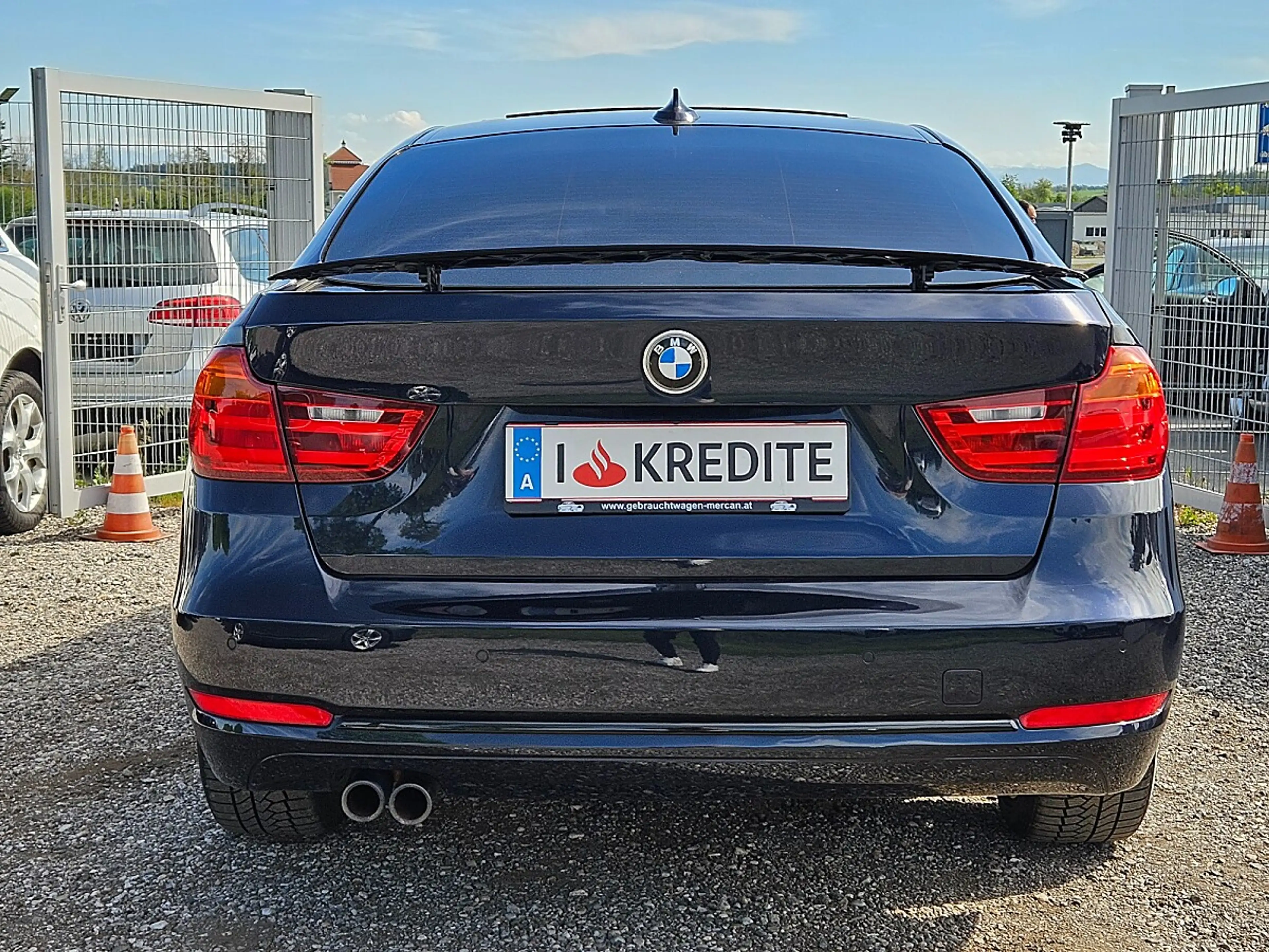 BMW 325 d GT — photo 5