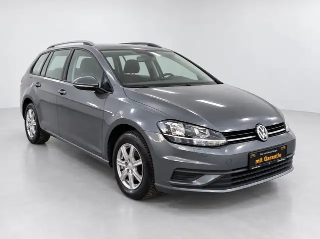 Volkswagen Golf VII Variant Sitzhz 4Season BMT Licht&Regens
