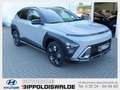 Hyundai KONA 1.6 GDi Hybrid 2WD Prime, Dachlackierung; Bose, S Grijs - thumbnail 1
