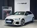 Audi A3 Sportback 35 TDI S line S tronic 110kW Blanco - thumbnail 2