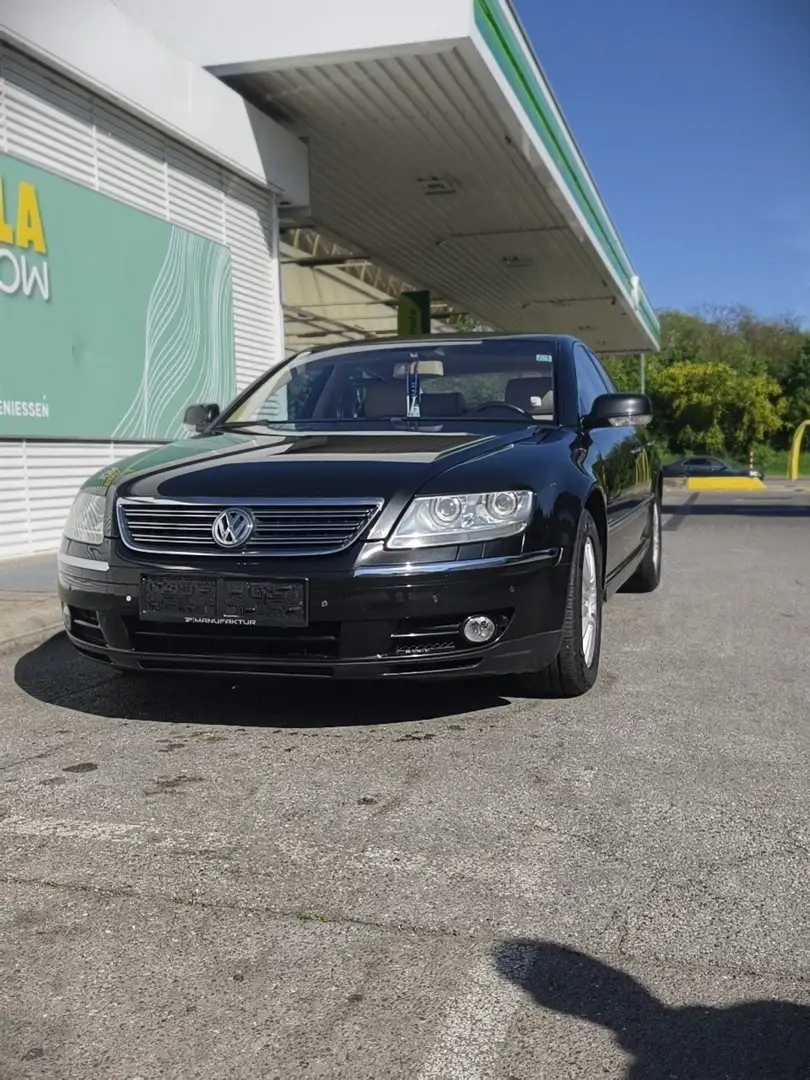Volkswagen Phaeton V8 4MOTION - 1