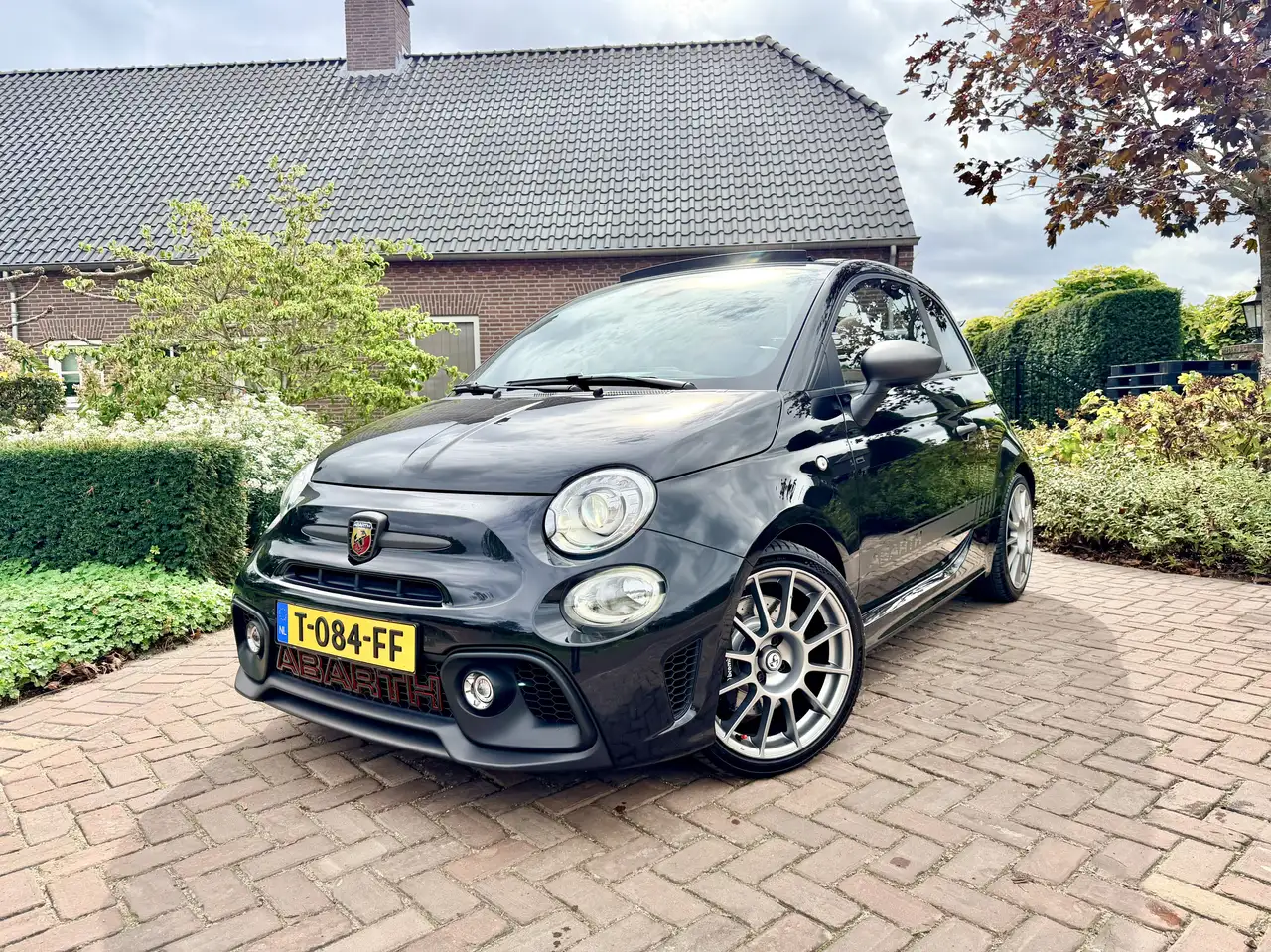 Fiat 500 Abarth