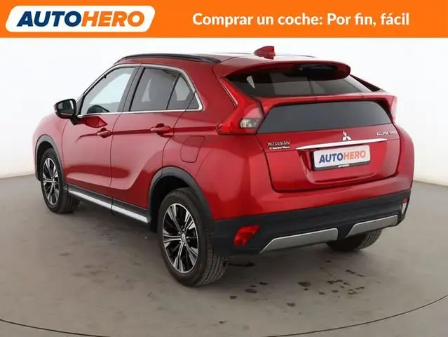 Mitsubishi Eclipse Cross view 4
