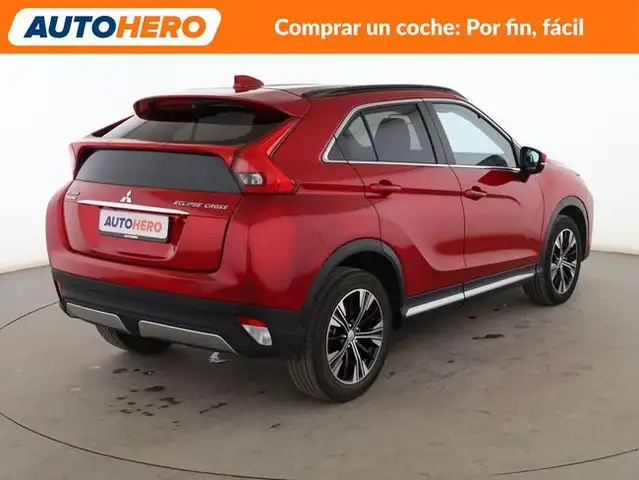 Mitsubishi Eclipse Cross view 6