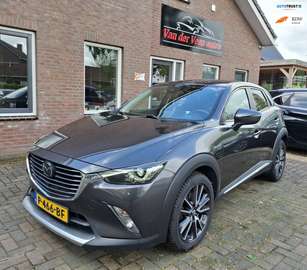 2.0 SkyActiv-G 120 GT-M. Nette auto. Leder, camera