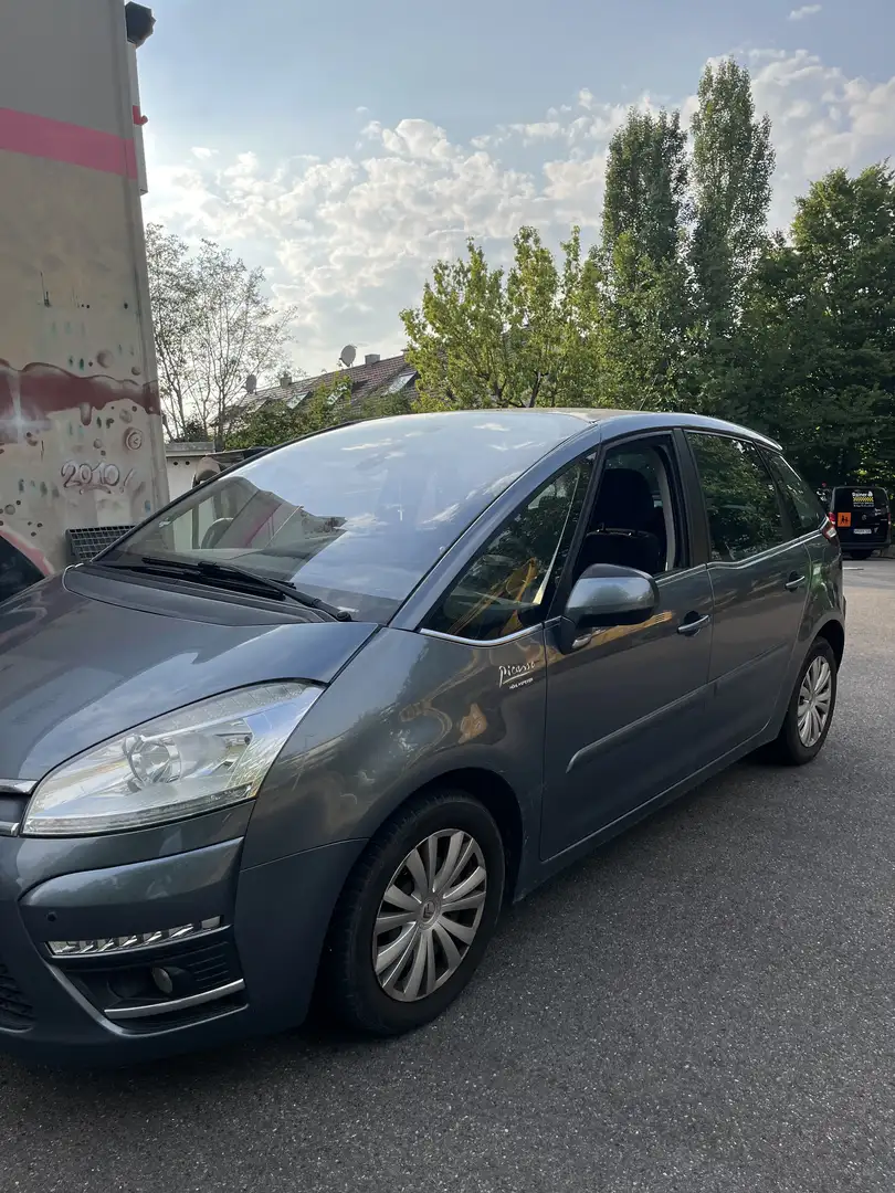 Citroen C4 Picasso Gri - 2