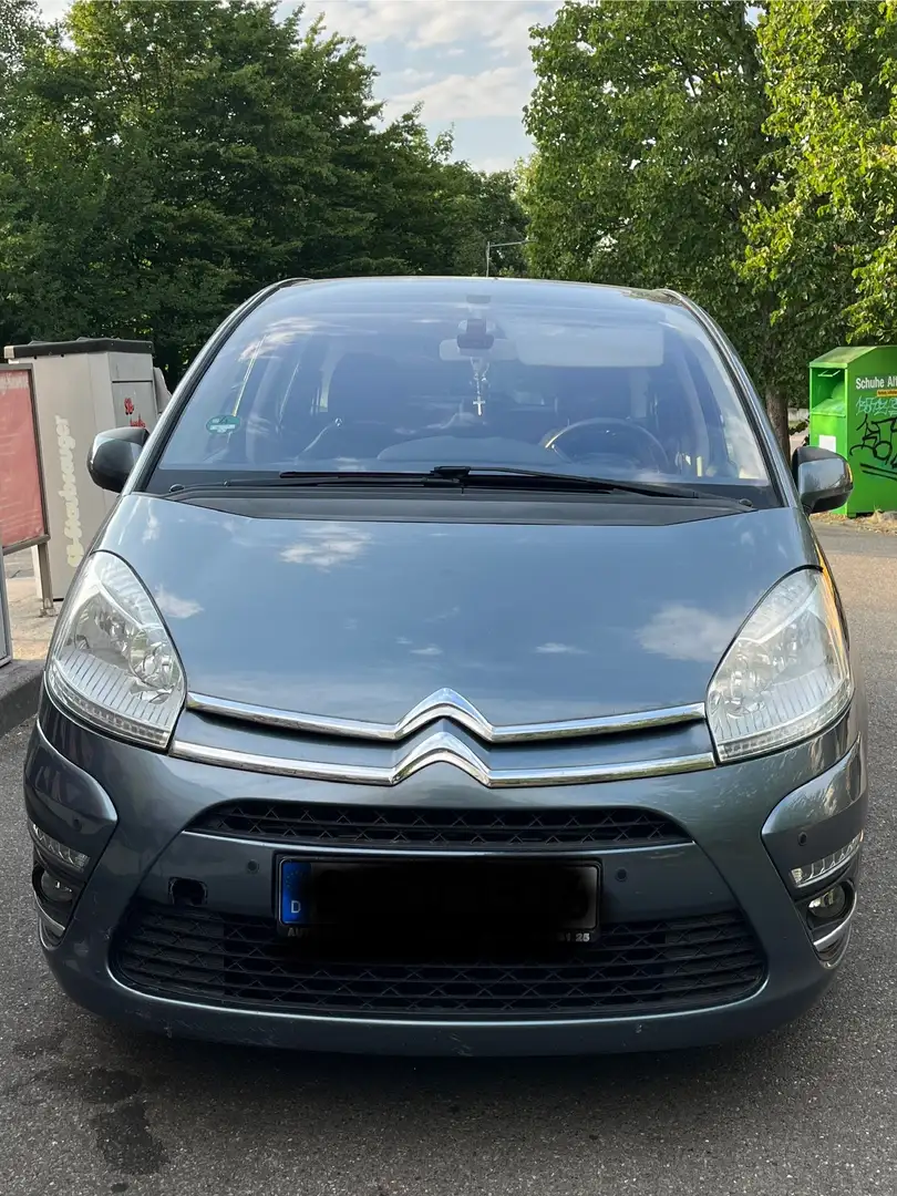 Citroen C4 Picasso Gri - 1
