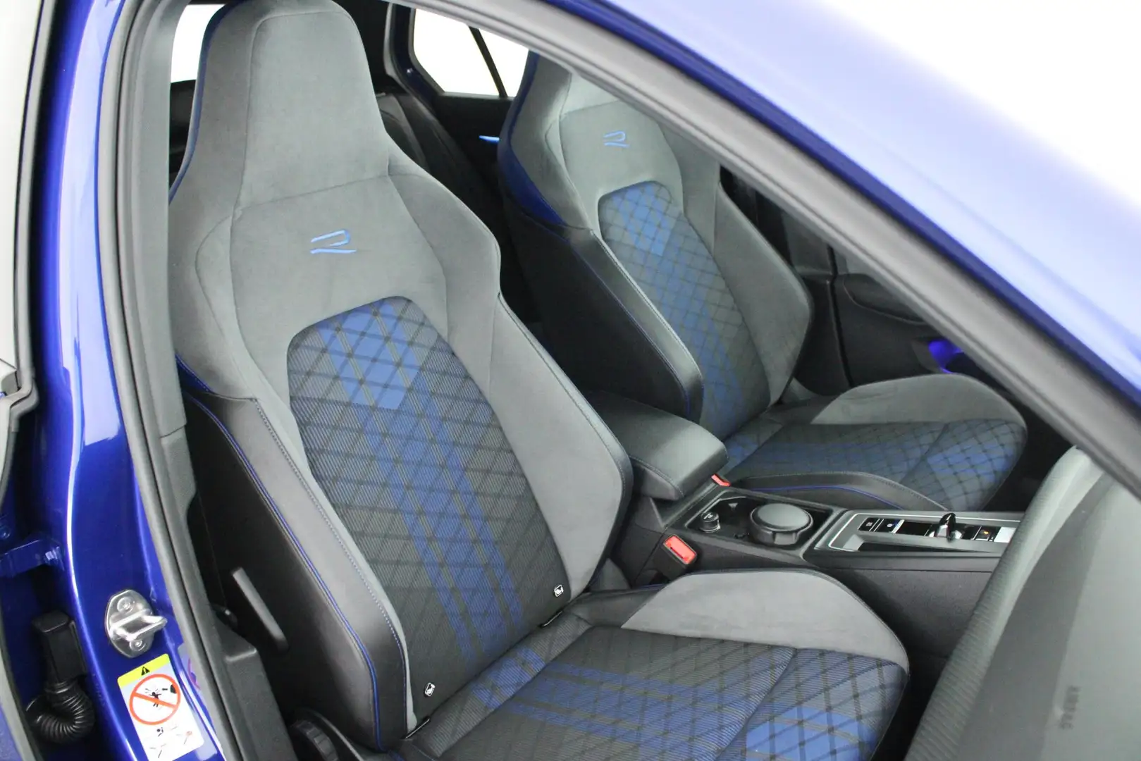 Volkswagen Golf 2.0 TSI 320pk R 4Motion harman/kardon Camera DCC H Bleu - 2