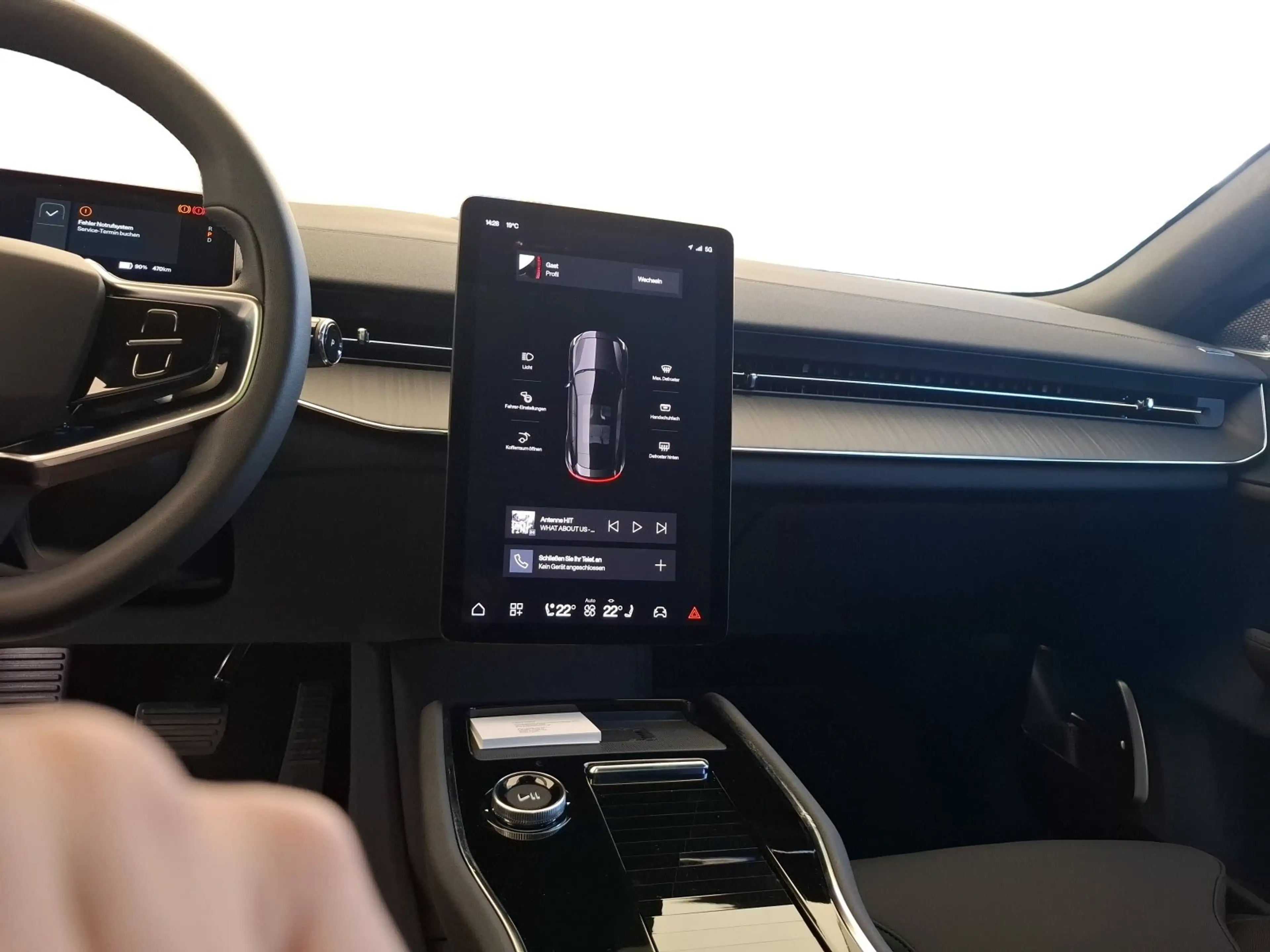 Polestar Polestar 3 360 kW Long Range Dual — photo 12