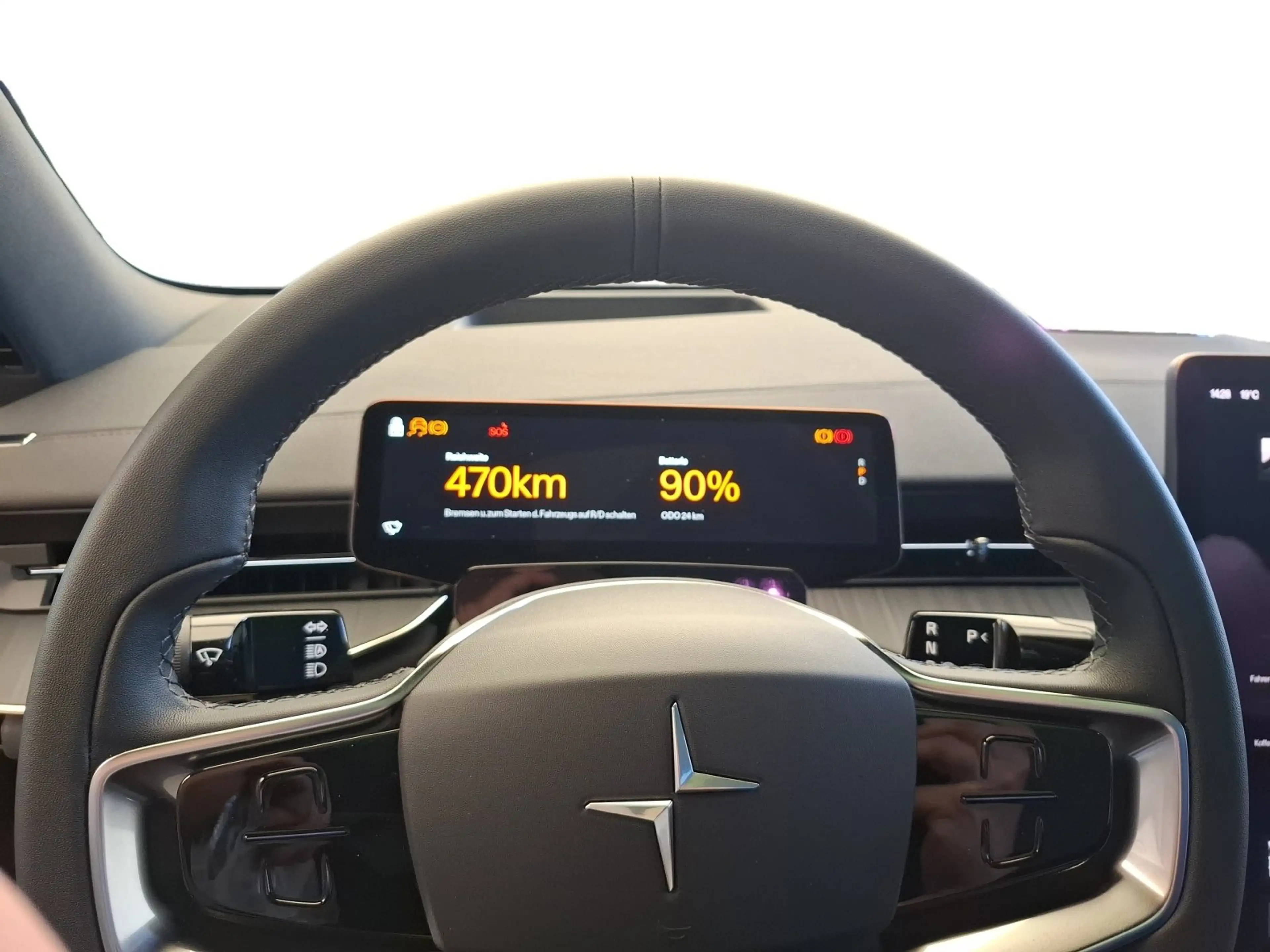 Polestar Polestar 3 360 kW Long Range Dual — photo 13