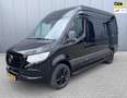 Mercedes-Benz Sprinter 317 L2H2 AUTOMAAT APPLE CAR PLAY DAB NIEUWSTAAT! Zwart - thumbnail 1