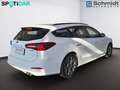 Ford Focus ST-Line Tra. 1,0 EBoost 125PS MHEV M6 F Weiß - thumbnail 4