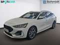 Ford Focus ST-Line Tra. 1,0 EBoost 125PS MHEV M6 F Weiß - thumbnail 2