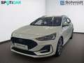 Ford Focus ST-Line Tra. 1,0 EBoost 125PS MHEV M6 F Weiß - thumbnail 1