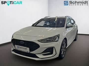 ST-Line Tra. 1,0 EBoost 125PS MHEV M6 F