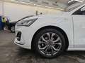 Ford Focus ST-Line Tra. 1,0 EBoost 125PS MHEV M6 F Weiß - thumbnail 8