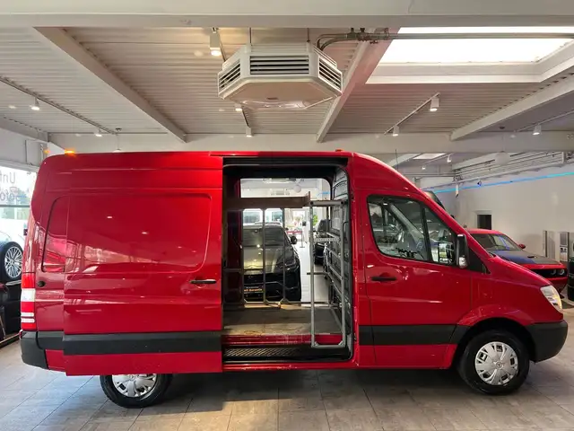 Mercedes-Benz Sprinter 316 CDI Hoch+Lang*AHK 3500Kg*Garantie*