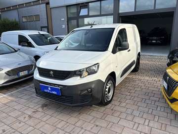 PEUGEOT - Partner - 1.5 bluehdi 130cv L1 Premium S&S eat8 E6d