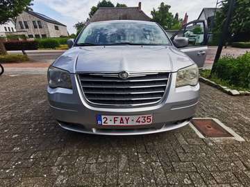 Grand Voyager 2.8 Turbo CRD Touring