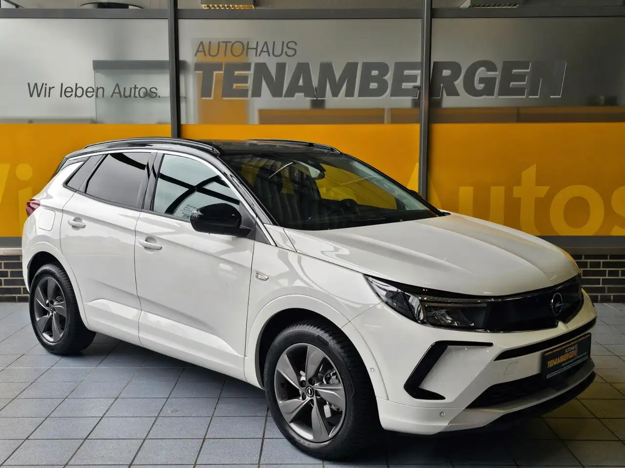 Opel Grandland X