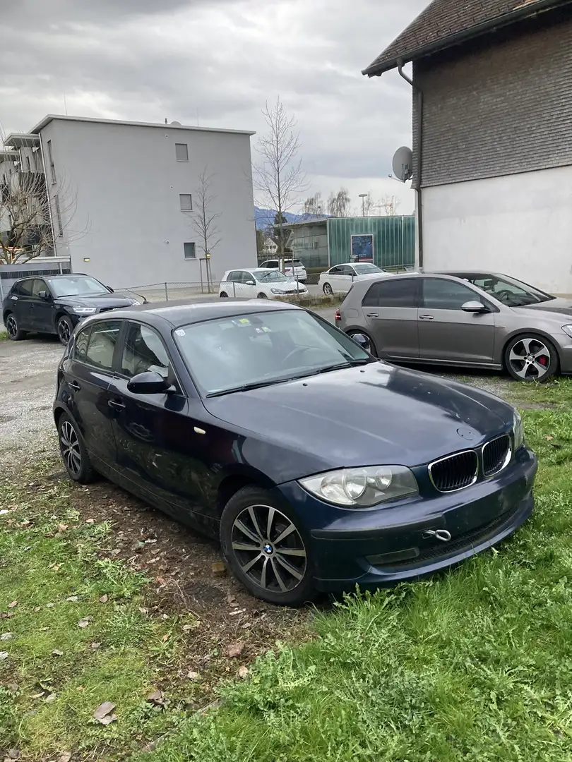 BMW 116 116d - 1