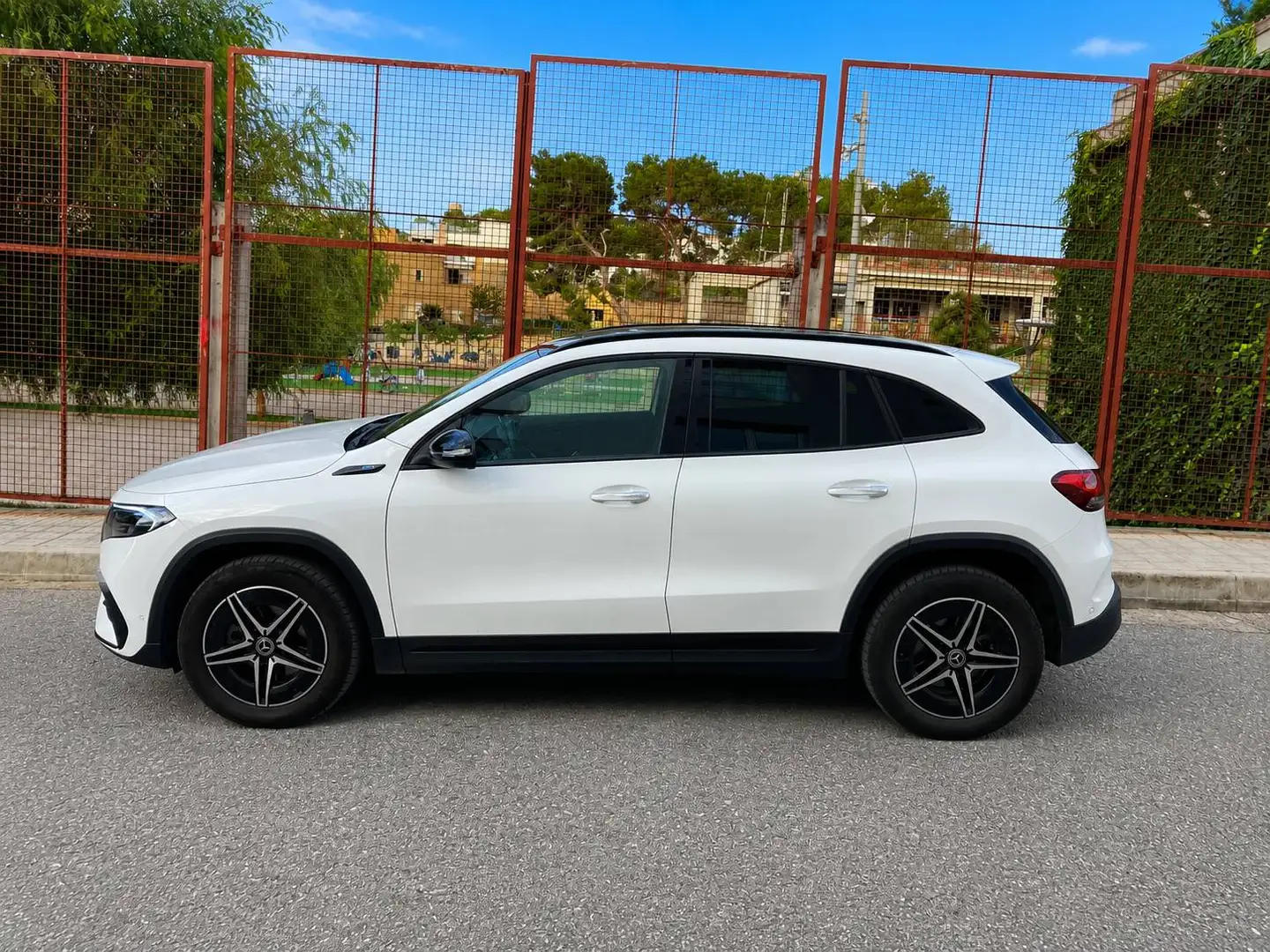 Mercedes-Benz EQA 250 EQA 250 Blanco - 2
