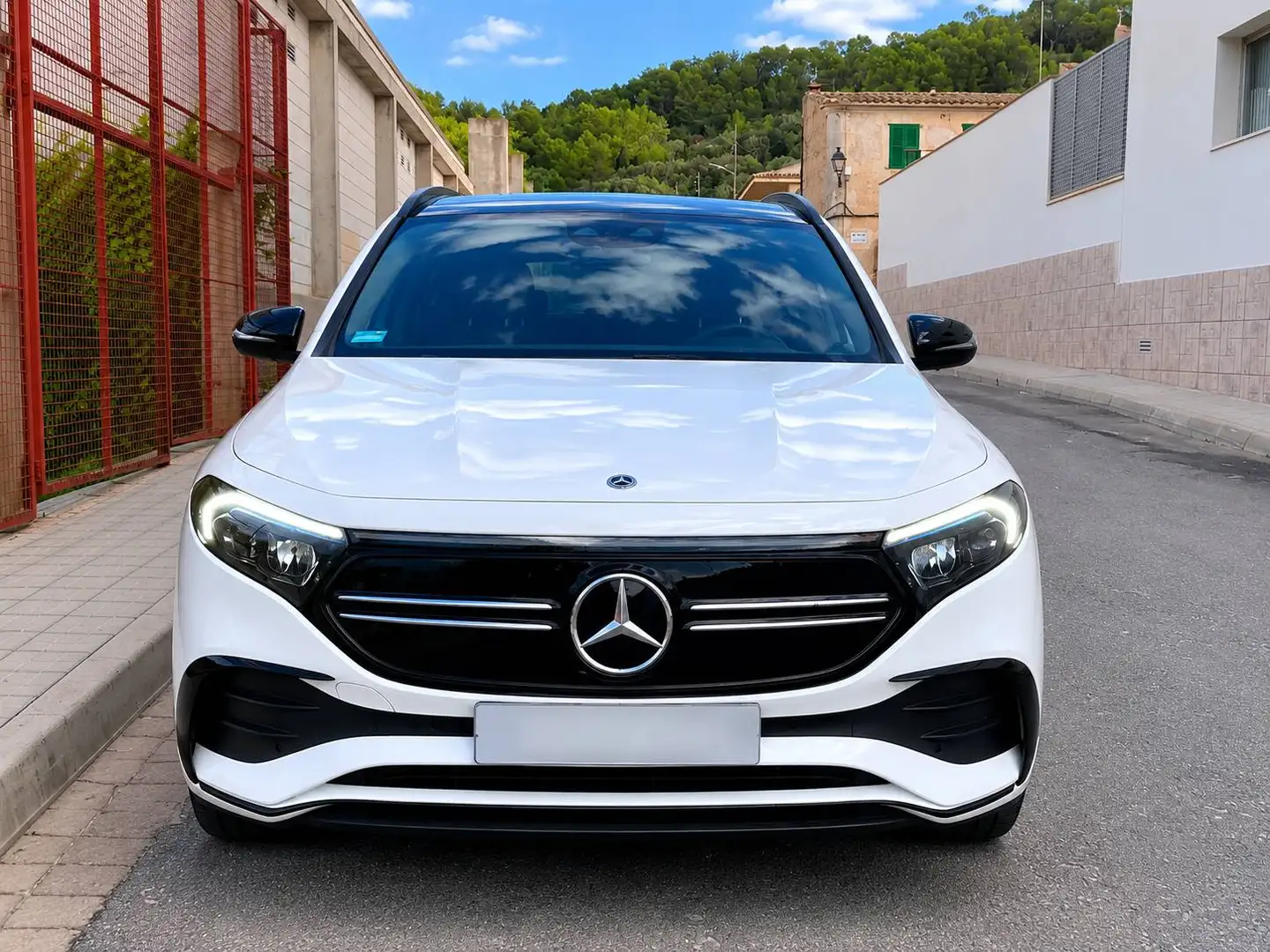 Mercedes-Benz EQA 250 EQA 250 Blanco - 1