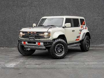 2025 Raptor € 103500 +RAPTOR® ORANGE PACKAGE