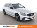 Mercedes-Benz C 300 C 300de T AMG Line Grijs - thumbnail 8