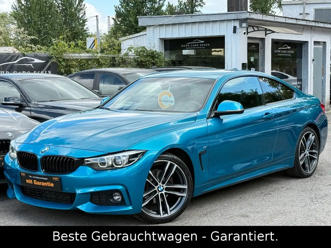 BMW 418