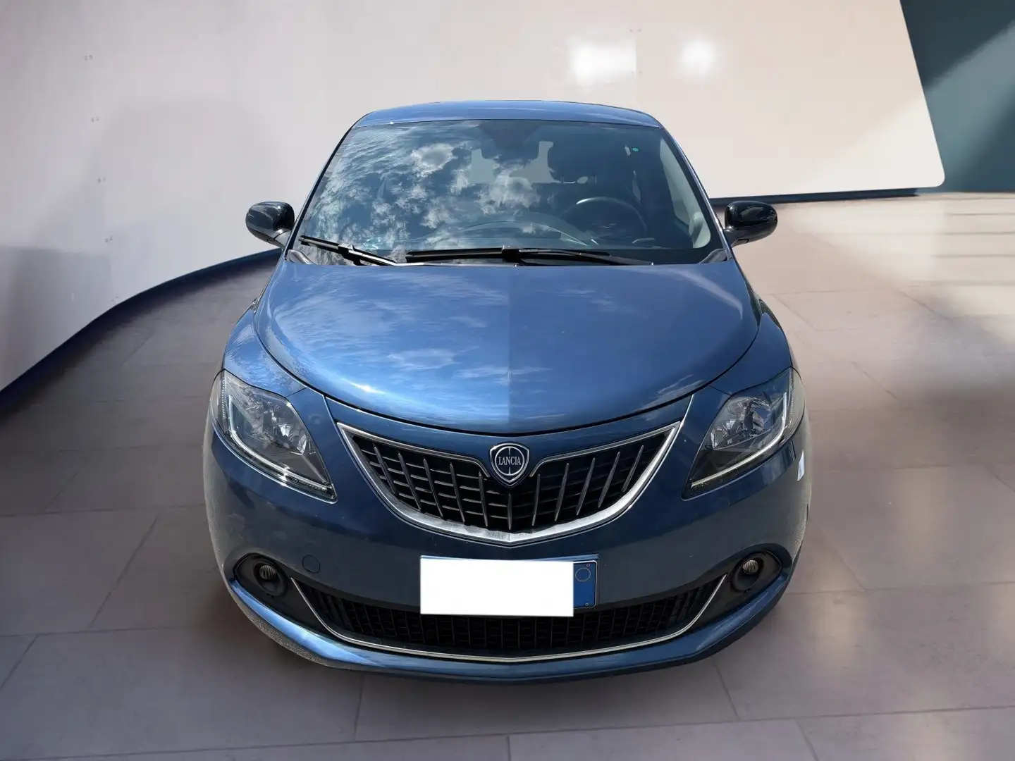 Lancia Ypsilon III 2021 1.0 firefly hybrid Gold s&s 70cv Blu/Azzurro - 1