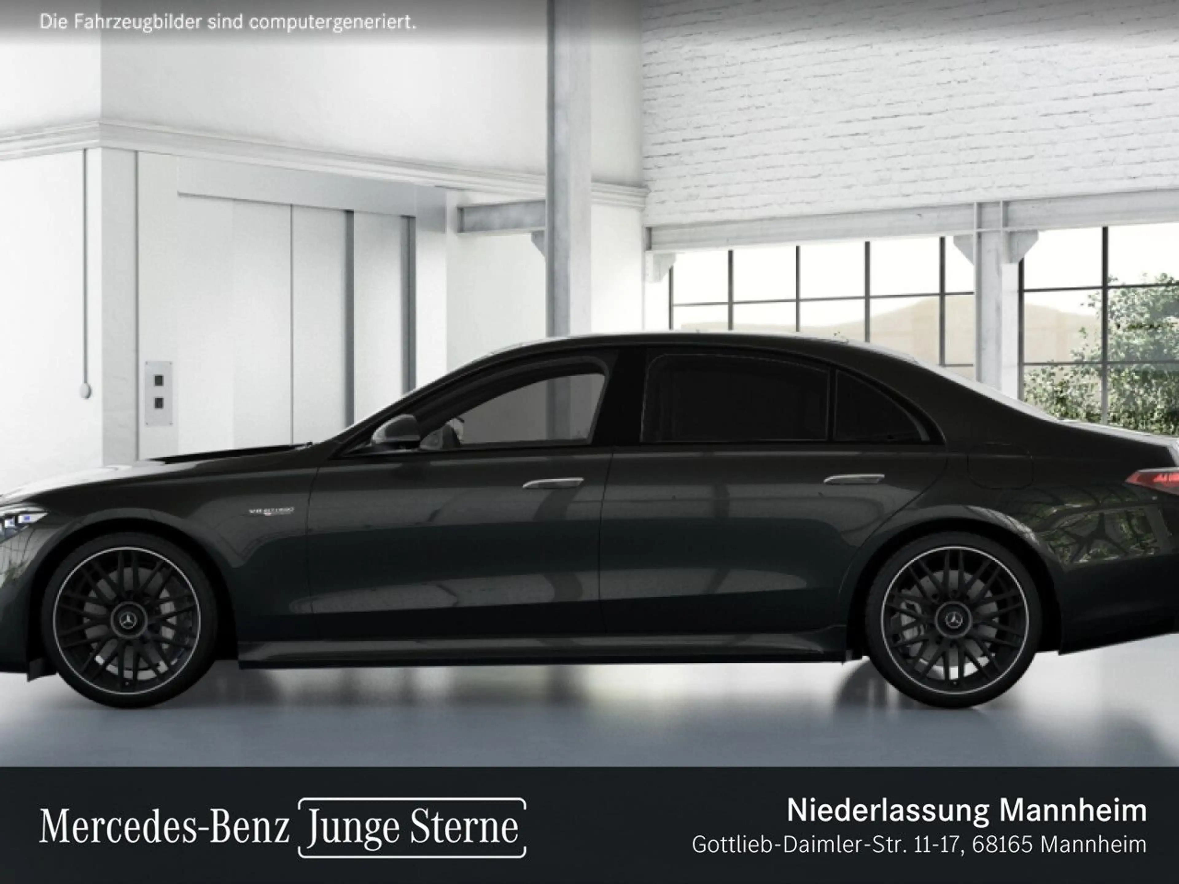 Mercedes-Benz S 63 AMG S 63 S E PANO+DIGITAL-L+BURMESTER4D+FAHRASS+TV+3D — photo 6