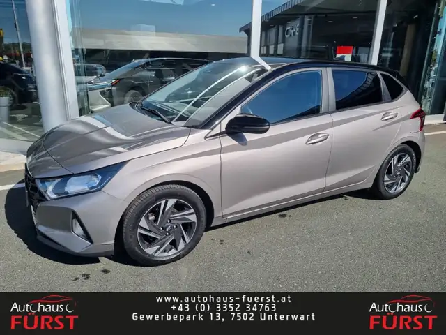 Hyundai i20 (BC3) i-Line Plus 1,2 MPI b1bp0a-O3 *8-Fach*