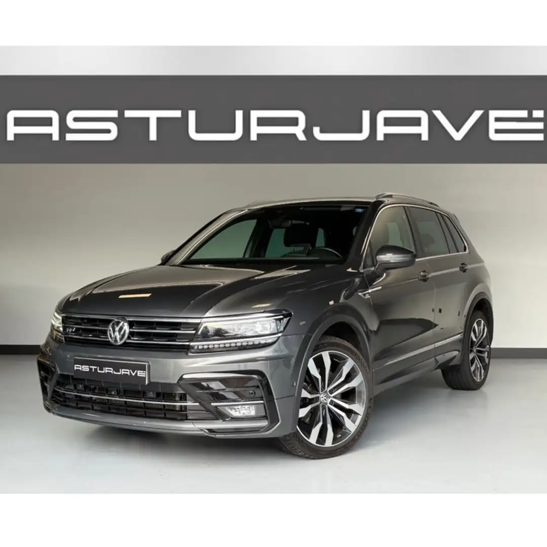 Volkswagen Tiguan Sport 2.0 TDI 176kW (240CV) 4Motion DSG Gris - 1