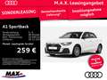 Audi A1 25 TFSI #FREI KONFIGURIERBAR# Blanc - thumbnail 1
