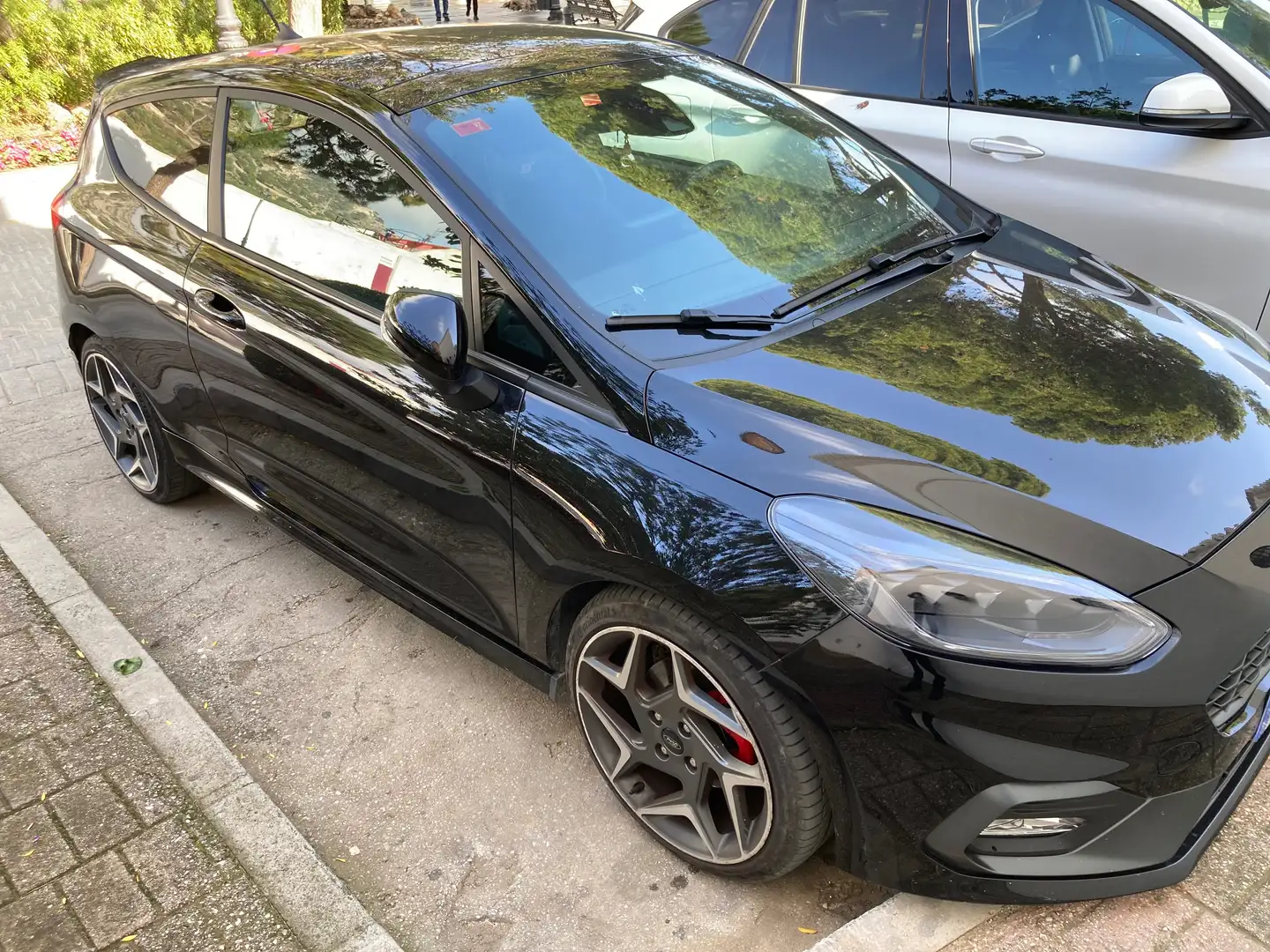 Ford Fiesta Fiesta 1.5 Ecoboost ST ST Negro - 1