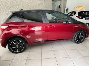 Yaris 1.5i Dual VVT-iE Comfort CVT
