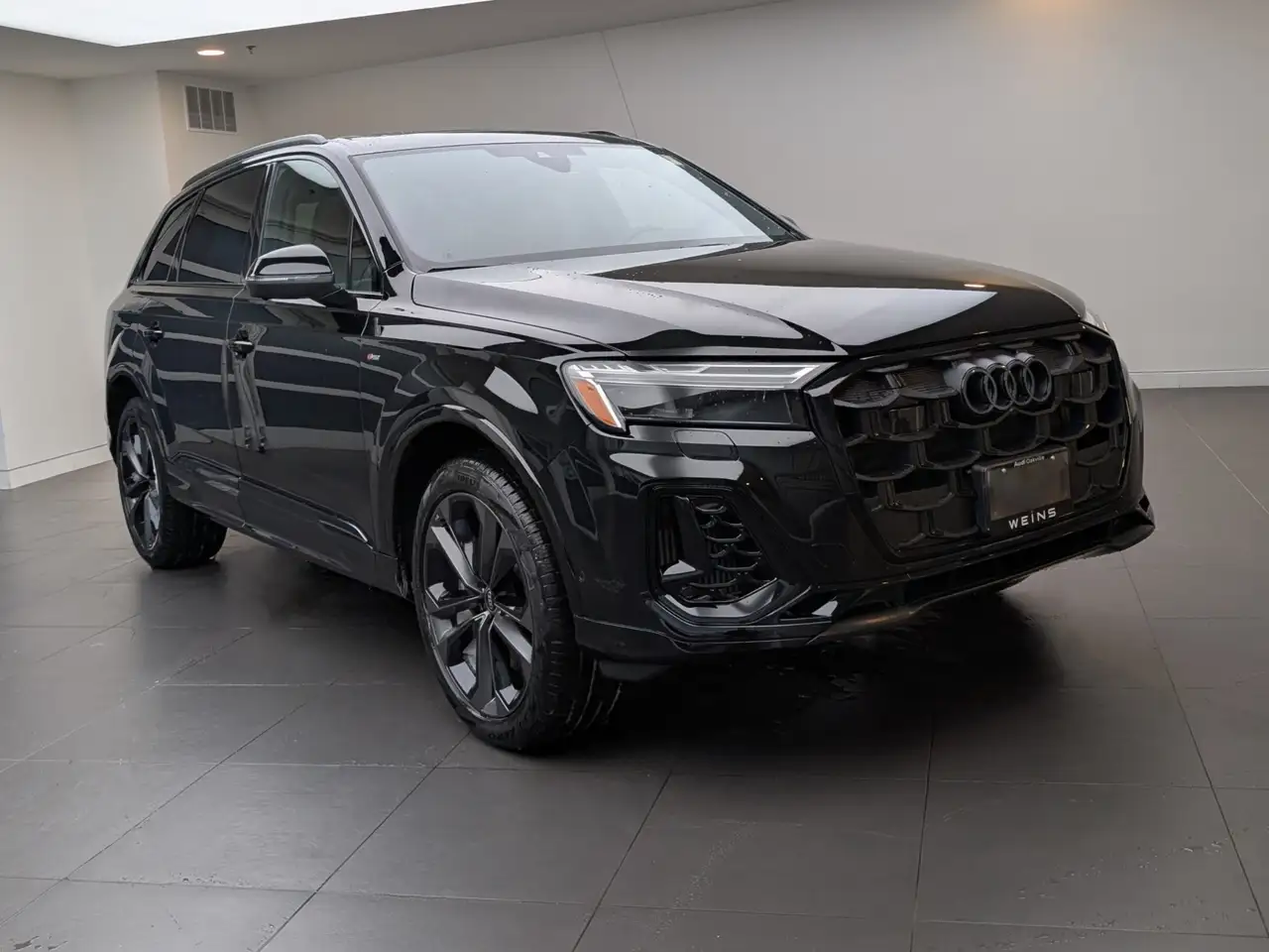2026 Audi Q7