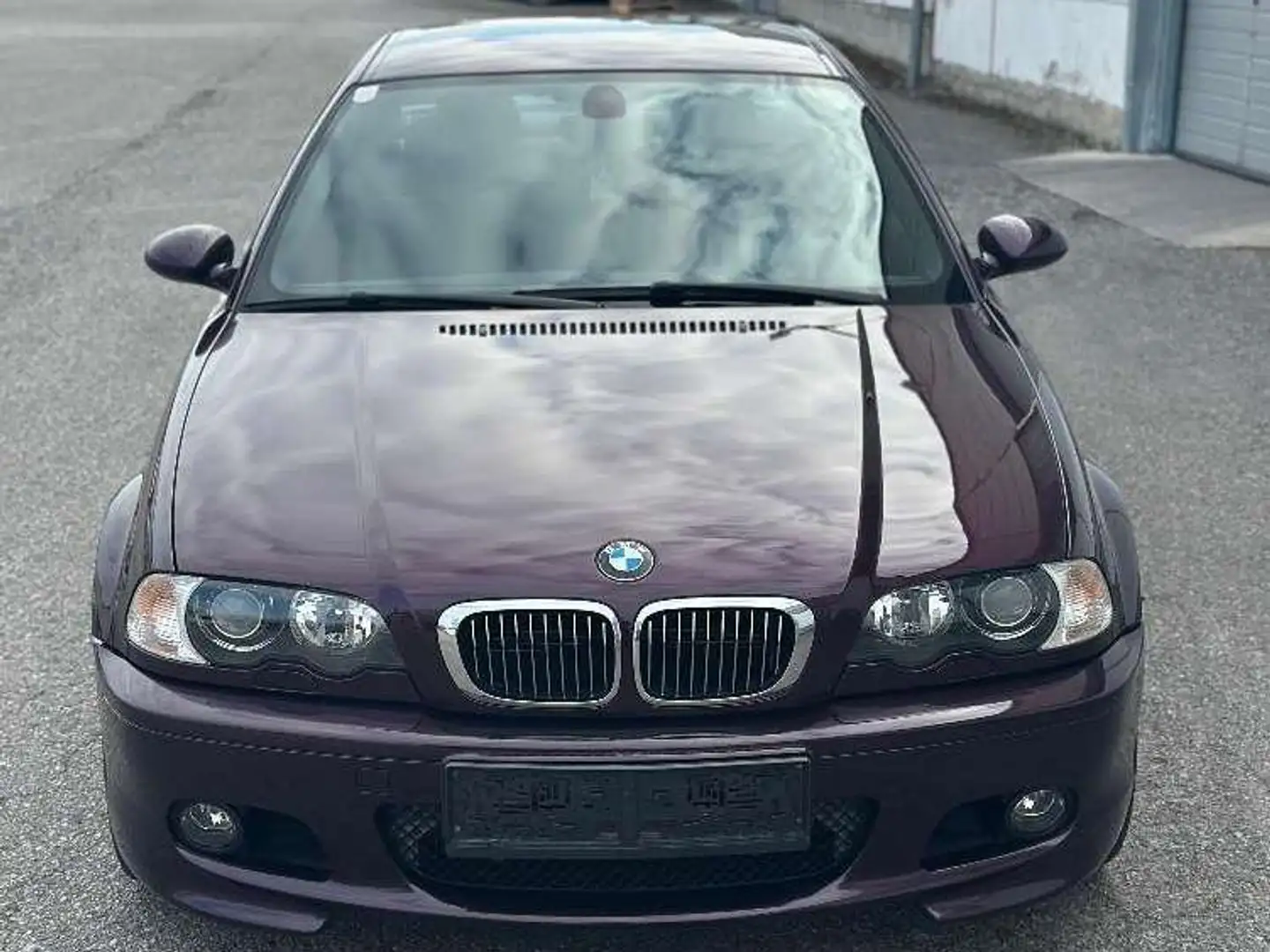 BMW 320 320Ci Violett - 2