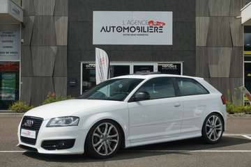 Quattro (8P1) 2.0 TFSi 16V 265 ch
