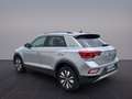 Volkswagen T-Roc 1.0 TSI GOAL+AHK+NAVI+5JAHREGARAN+SHZ+PDC+APPCONN Plateado - thumbnail 5