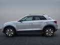 Volkswagen T-Roc 1.0 TSI GOAL+AHK+NAVI+5JAHREGARAN+SHZ+PDC+APPCONN Plateado - thumbnail 4