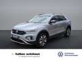 Volkswagen T-Roc 1.0 TSI GOAL+AHK+NAVI+5JAHREGARAN+SHZ+PDC+APPCONN Plateado - thumbnail 1