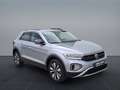 Volkswagen T-Roc 1.0 TSI GOAL+AHK+NAVI+5JAHREGARAN+SHZ+PDC+APPCONN Plateado - thumbnail 9