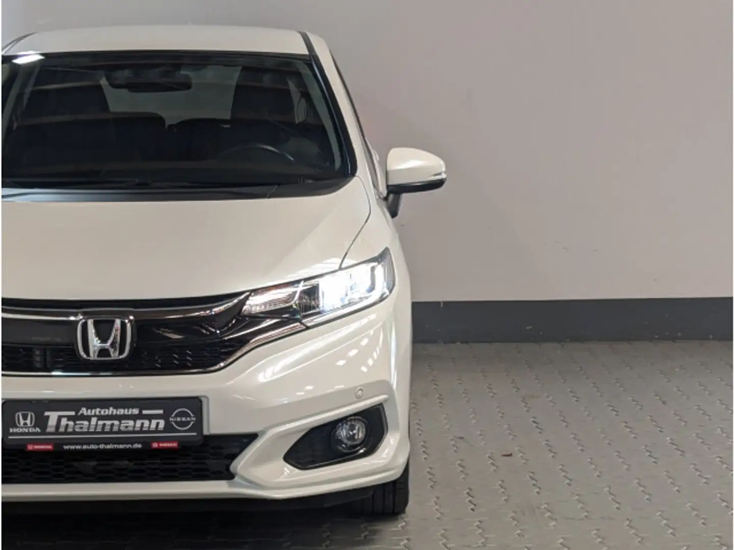 Honda Jazz 1.3 i-VTEC Elegance CVT LED Weiß - 2