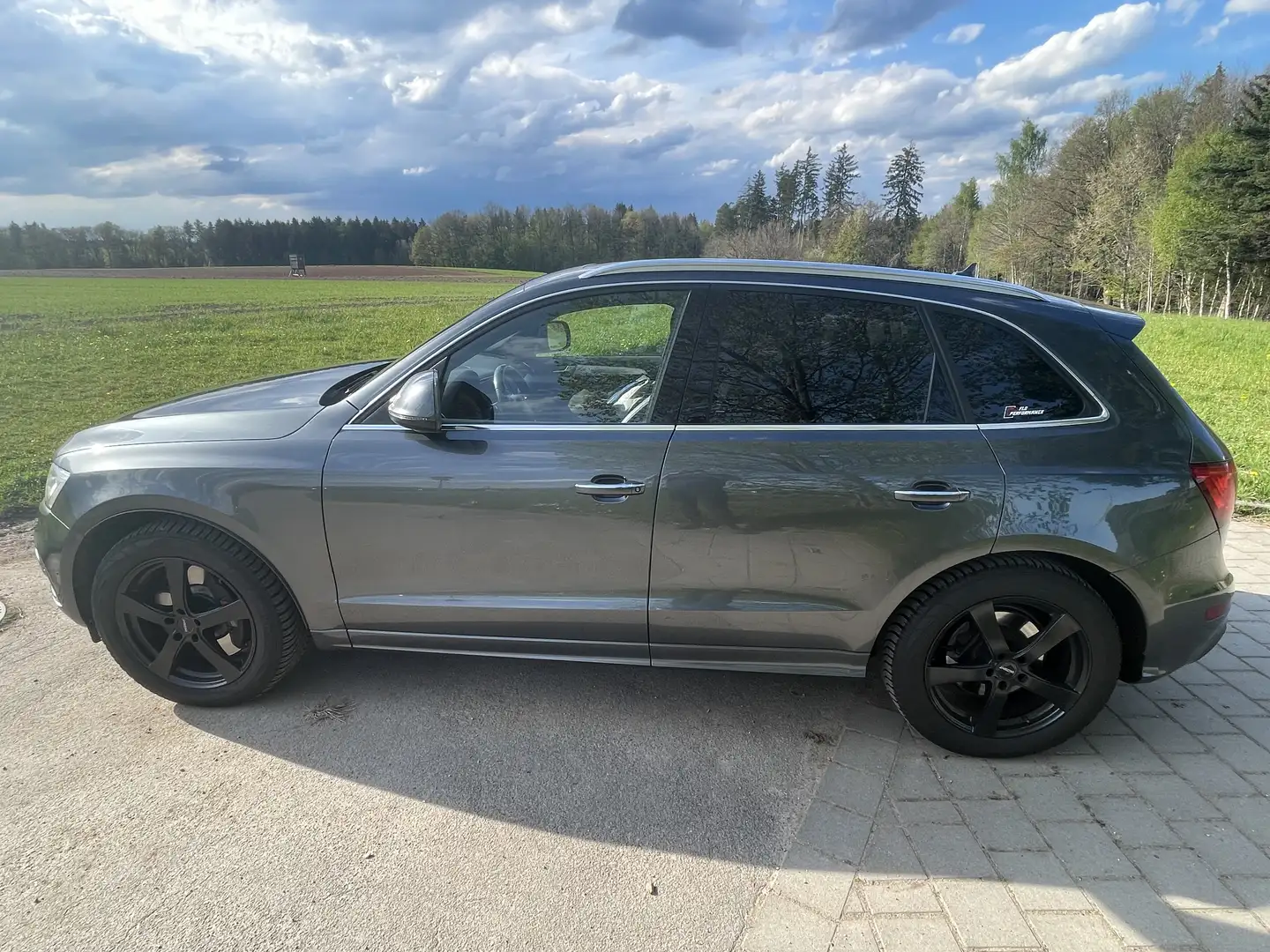 Audi SQ5 3.0 TDI quattro tiptronic - 2